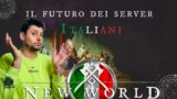 New World Ita – Il Futuro Dei Server Italiani