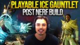 New World PLAYABLE Ice Gauntlet/Fire Staff Build Guide