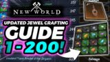 New World: Updated Jewel Crafting Guide! 1.1.1