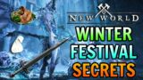 New World Winter Convergence Events Secrets You Need To Know
