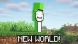 New World on the Dream SMP!