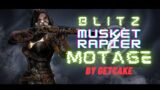 New World "BLITZ"  Musket/Rapier Montage By Getcake