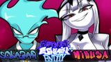 Nikusa x Solazar – Comic / Friday Night Funkin' : ENTITY (Speedpaint)