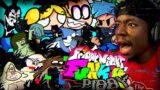 PLAYING EVERY PIBBY MOD I COULD FIND PART 2 | Friday Night Funkin [ Come Learn With Pibby x FNF ]