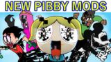 Pibby NEWEST MODS (Bubbles, Robin, Mickey) FNF x Come and Learning with Pibby!
