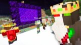 Ranboo Enters The New World On Dream SMP!