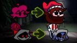 Redrawing Friday Night Funkin Mods Icons Part 15
