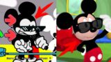 Reference in Mickey Mouse Fnf | Fnf Vs Cool Mickey Mouse | Fnf Vs Crazy Mickey | Vs Uneasing Static