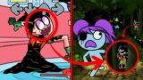 References In Corrupted Robin (FNF X Pibby) | FNF VS Teen Titans Go!