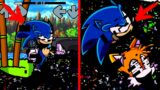 References You Missed in FNF X Pibby | Corrupted Sonic VS Pibby | Come and Learn with Pibby