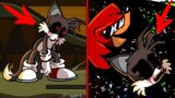 References You Missed in FNF X Tails.EXE | Fnf Vs Horror Tails Friday Night Funkin'