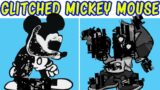 References in Corrupted Mickey Mouse (FNF X Pibby) | FNF Vs Glitched Mickey | Learn with Pibby!