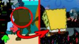 References in FNF X Pibby | Corrupted Spongebob VS Pibby #4 | Come and Learn with Pibby