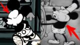 References in Mickey Mouse Fnf | FNF V.S Mickey Misery Remake (LOW EFFORT)
