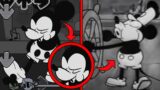 References in Mickey Mouse Fnf | Wednesday's Infidelity [PART 1] FNF