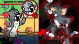 References in Pibby Corrupted Tom & Jerry x FNF | Come and Learn with Pibby