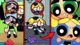 References in Pibby VS Corrupted Powerpuff Girls Part 2 x FNF | Come and Learn with Pibby