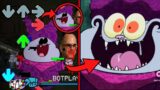 References in Pibby VS NEW Corrupted Chowder x FNF | Come and Learn with Pibby