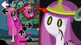 References in Pibby VS NEW Corrupted Princess Bubblegum x FNF | Come and Learn with Pibby