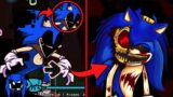 References in Pibby VS NEW Corrupted Sonic.EXE x FNF | Come and Learn with Pibby