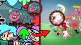 References in Pibby VS NEW Corrupted Steven Universe x FNF | Come and Learn with Pibby