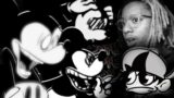 SHE CHEATED!?!? Friday Night Funkin Mickey Mouse Infidelity