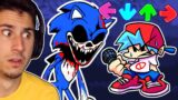 SONIC.EXE IS BACK! | Friday Night Funkin'