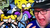 SPONGEBOB, BUBBLES, and MORE are CORRUPTED?! – Friday Night Funkin' Pibby Mods