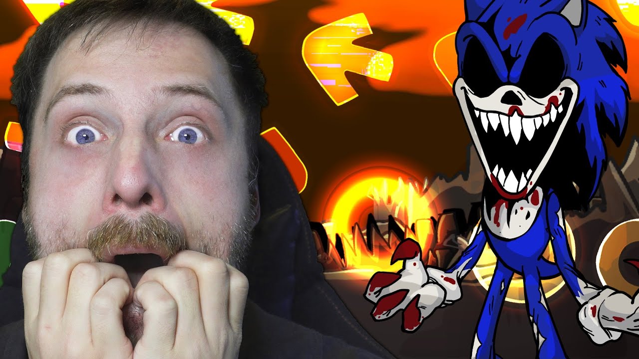 Sonic's FINALE FORM?! (Vs Sonic.exe 2.0) | Friday Night Funkin' - New ...