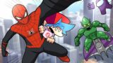 Spiderman in the MultiVerse – Ft. Friday Night Funkin Animation