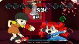 Squid Game Doll Vs Poppy The Doll (My Doll FNF) || FNF Mod Pibby || Poppy Playtime Vs Squid Game
