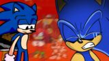 THE SADDEST SONIC GAME – Versus DEPRESSED SONIC in FNF (Very Sad Sonic.EXE Friday Night Funkin' Mod)