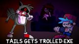 Tails Becomes An Executable File [Tails Gets Trolled] – Friday Night Funkin'