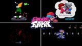 The Best Cat Game Over Screen in FNF (VS Kapi, Cartoon Cat, Nyan Cat) – Friday Night Funkin'