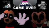 The Best Mouse Game Over Screen in FNF (VS Mickey Mouse, FNATI, Mouse.avi) – Friday Night Funkin'