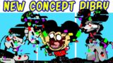 The Best New Pibby Leaks | Concepts | FNF Vs Mickey Mouse Corrupted |Come and Learn with Pibby!