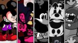 The Best New Transformation of FNF Mickey Mouse | Part 19