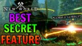 The COOLEST New World Feature Was Added in a Secret Update?!