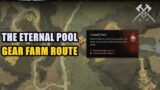 The Eternal Pool Gear Farm Route New World