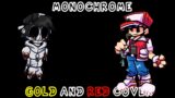 The Final Pokebattle (Friday Night Funkin' Monochrome Gold and Red Cover)
