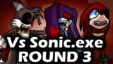 The Spring Of Hell [DEMO] Horror Sonic.exe | Friday Night Funkin'