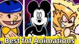 The Top Best Animations in fnf (Friday Night Funkin Animations)