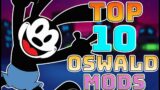 Top 10 Best Oswald Mods in Friday Night Funkin