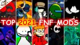 Top 2021 FNF Mods – Friday Night Funkin’