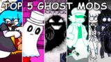 Top 5 Ghost Mods – Friday Night Funkin'
