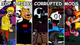 Top 5 Pibby Corrupted Mods in Friday Night Funkin' #4