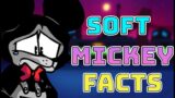 Top 5 Soft Mickey Facts in fnf  (VS Soft Mickey Mouse Mod)