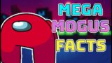 Top Mega Mogus Facts in fnf (VS The Mega Mogus Crewmate)