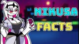 Top Nikusa Facts in fnf (Friday Night Funkin' Entity Demo)