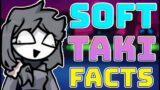 Top Soft Taki Facts Explained in fnf  (Taki Soft VS BF Soft)